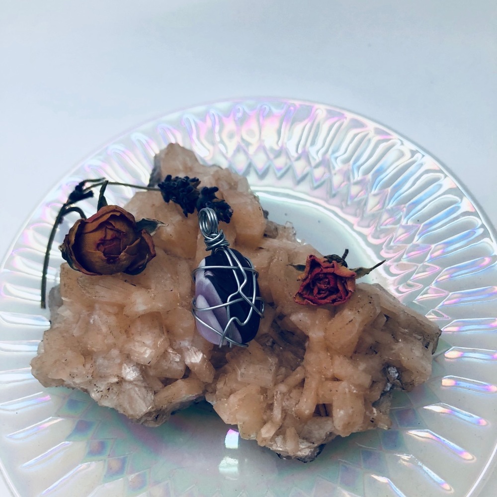 handmade necklace